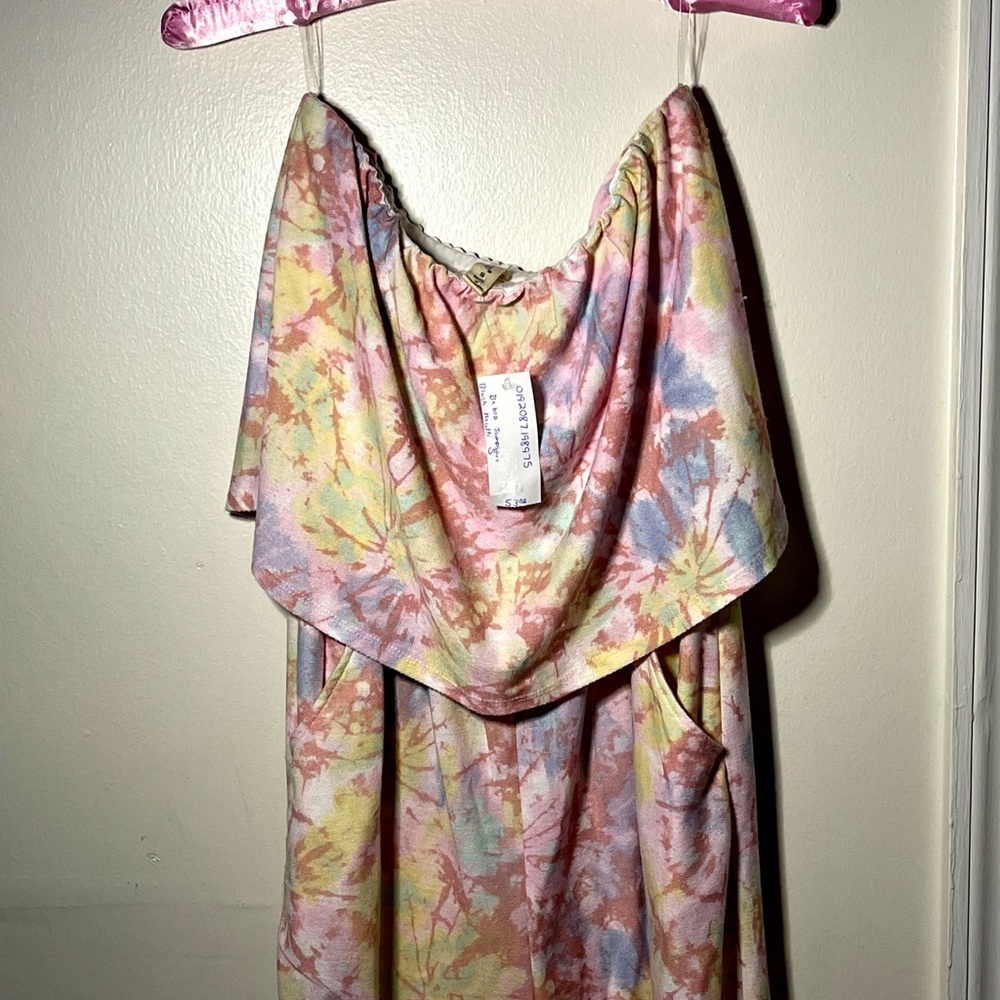 Tie dye Jumper -SZ S